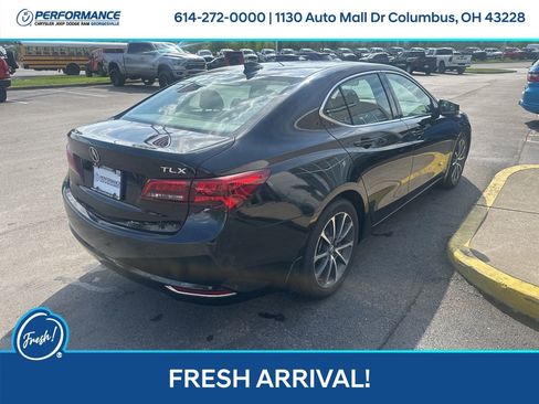 Used 2015 Acura TLX V6 w/ Technology Package image 4