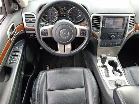 Used 2011 Jeep Grand Cherokee Limited w/ Trailer Tow Group IV image 21