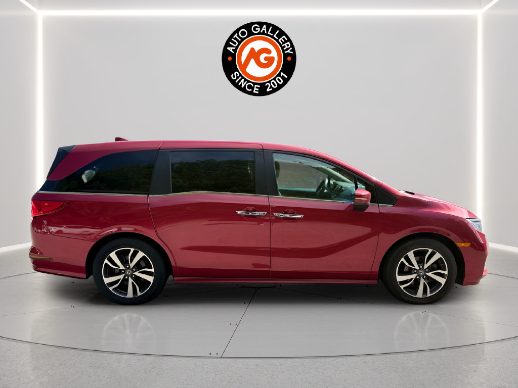 Used 2022 Honda Odyssey Touring image 8