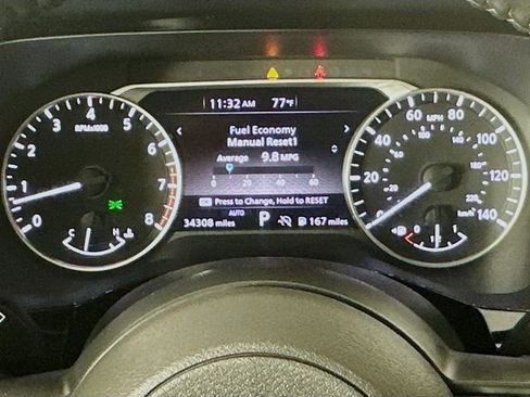 Certified 2024 Nissan Pathfinder SV AWD/4WD image 2