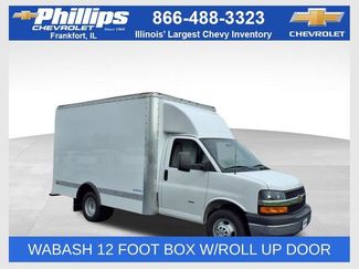 New 2025 Chevrolet Express 3500 w/ Power Convenience Package video 1