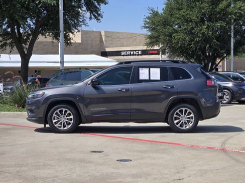 Used 2022 Jeep Cherokee Latitude Lux image 4
