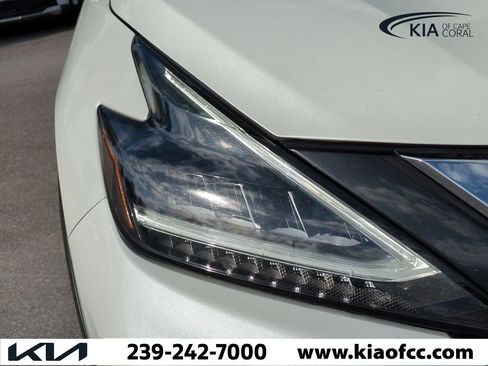 Used 2024 Nissan Murano SV image 10