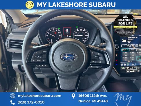 New 2026 Subaru Crosstrek 2.0i Premium image 10