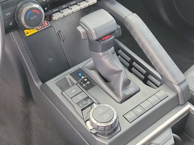 Used 2025 Toyota 4Runner TRD Sport Premium AWD/4WD image 27