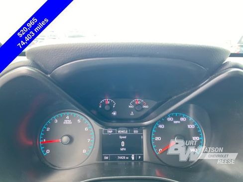 Used 2022 Chevrolet Colorado LT w/ Fleet Safety Package AWD/4WD image 22
