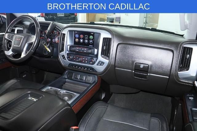 Used 2016 GMC Sierra 1500 SLT w/ SLT Premium Package AWD/4WD image 29