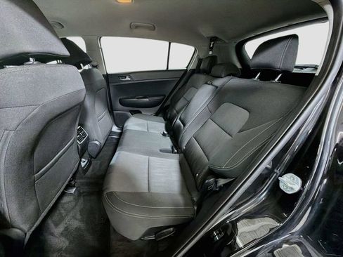 Used 2021 Kia Sportage LX FWD image 23