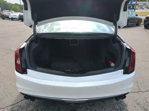 Used 2020 Cadillac CT6 Luxury AWD/4WD image 33