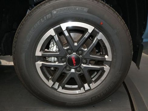 New 2026 Toyota Tacoma TRD Sport RWD image 16