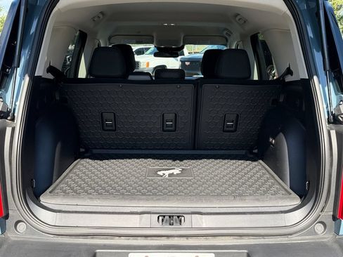 Used 2022 Ford Bronco Sport Big Bend w/ Convenience Package AWD/4WD image 22