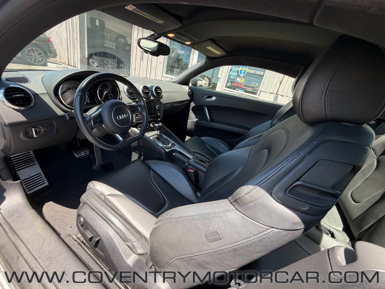 Used 2013 Audi TT 2.0T Premium Plus AWD/4WD image 23