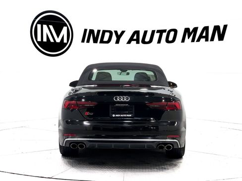 Used 2018 Audi S5 Prestige w/ S Sport Package image 5