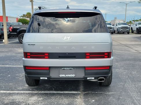 Used 2025 Hyundai Santa Fe SEL AWD/4WD image 6