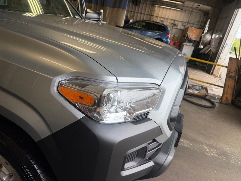Certified 2023 Toyota Tacoma SR RWD image 28