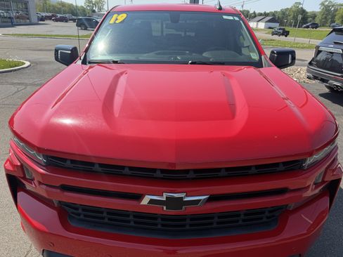 Used 2019 Chevrolet Silverado 1500 RST AWD/4WD image 5