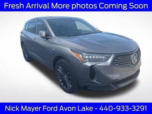 Used 2024 Acura RDX A-Spec AWD/4WD image 1