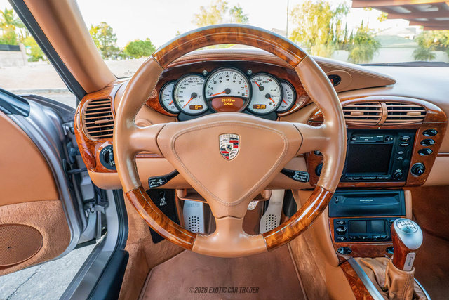 Used 2001 Porsche 911 Turbo AWD/4WD image 39
