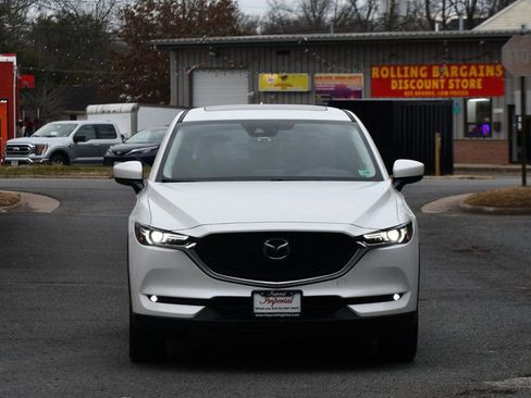 Used 2020 MAZDA CX-5 Grand Touring image 2