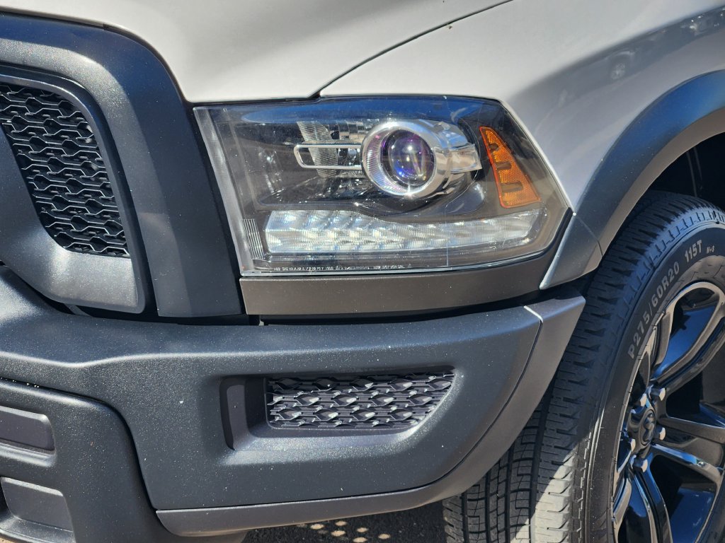 Used 2023 RAM 1500 Warlock w/ Trailer Tow Group AWD/4WD image 8