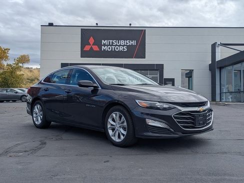Used 2023 Chevrolet Malibu LT image 1