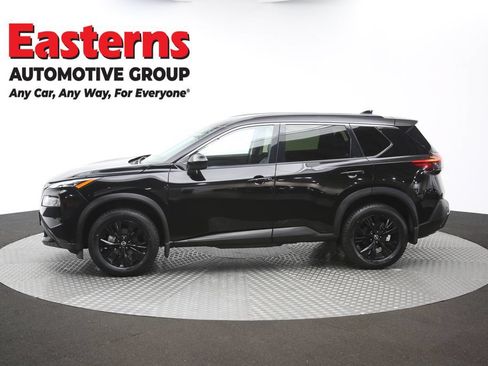 Used 2023 Nissan Rogue SV w/ SV Premium B Package AWD/4WD image 62