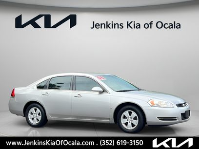 Used 2008 Chevrolet Impala LT