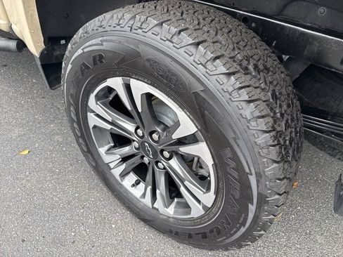 Certified 2022 Chevrolet Colorado Z71 image 32