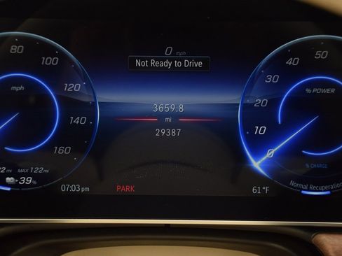 Certified 2023 Mercedes-Benz EQS 450+ 4MATIC SUV image 26