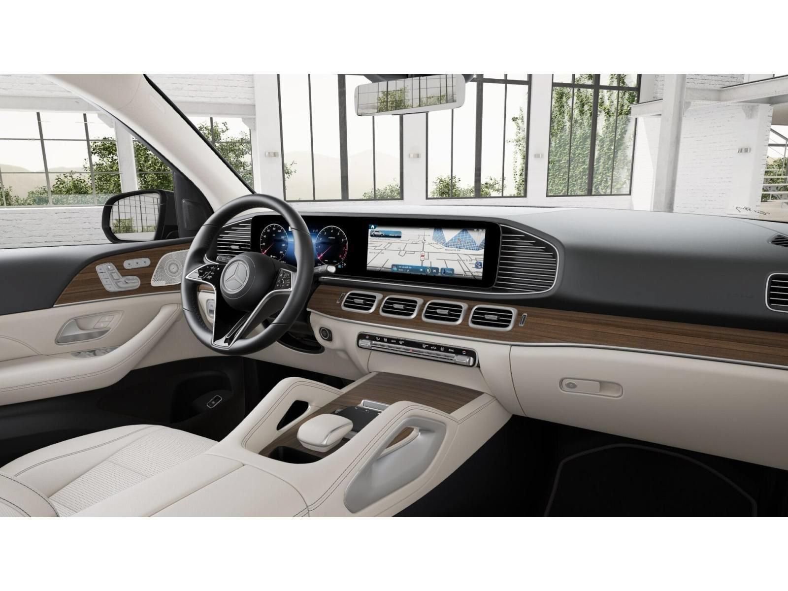 New 2026 Mercedes-Benz GLE 450 4MATIC image 7