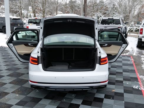 Used 2019 Audi A4 2.0T Premium Plus w/ Premium Plus Package image 59
