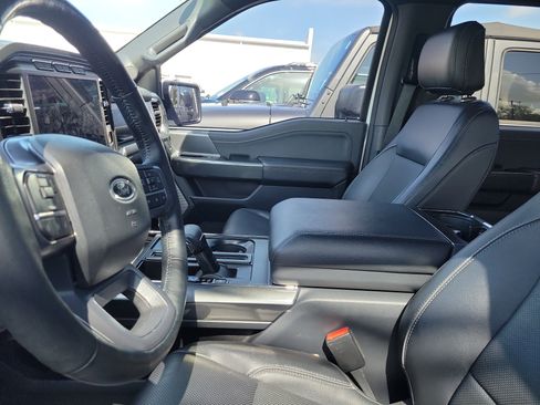 Used 2023 Ford F150 Lariat w/ Equipment Group 502A High AWD/4WD image 9