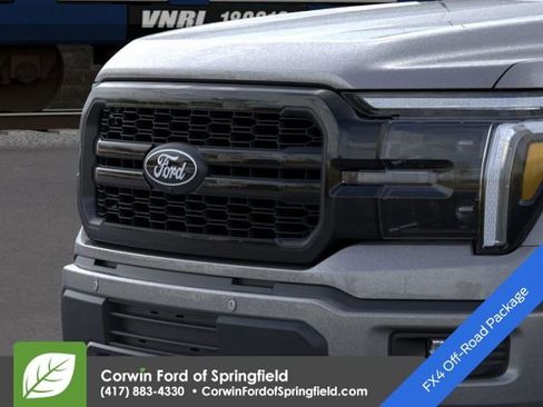 New 2026 Ford F150 Lariat image 20