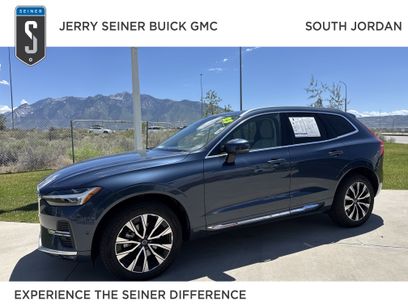 Used 2023 Volvo XC60 B5 Plus