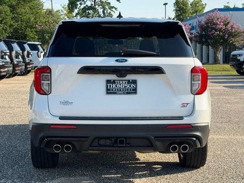 Used 2022 Ford Explorer ST w/ Equipment Group 401A AWD/4WD image 5