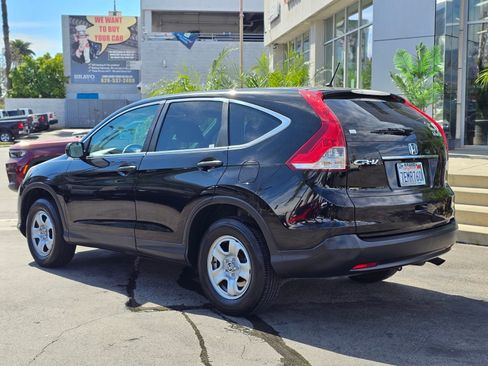 Used 2014 Honda CR-V LX image 5