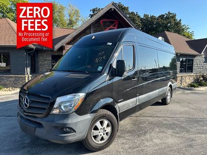 Used 2016 Mercedes-Benz Sprinter 2500