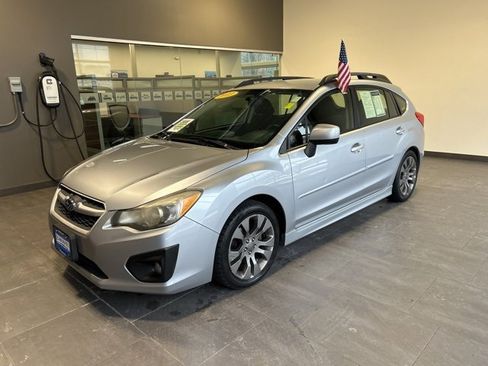 Used 2013 Subaru Impreza 2.0i Sport Premium image 27
