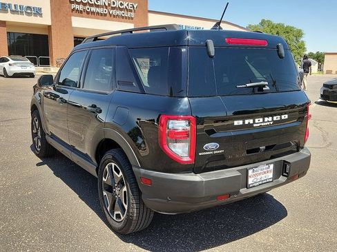 Used 2021 Ford Bronco Sport Outer Banks AWD/4WD image 3