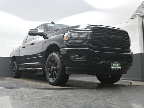 Used 2021 RAM 2500 Big Horn w/ Night Edition image 32