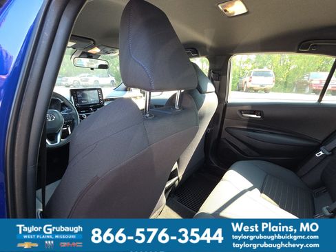 Used 2022 Toyota Corolla SE FWD image 27
