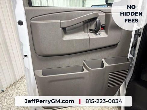New 2026 GMC Savana 2500 w/ Driver Convenience Package RWD image 9