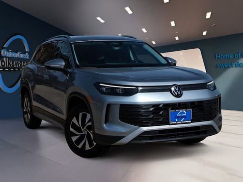 New 2026 Volkswagen Tiguan S image 3