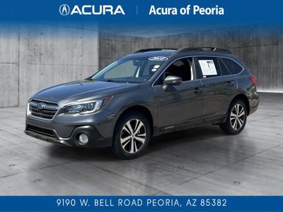 Used 2018 Subaru Outback 2.5i Limited