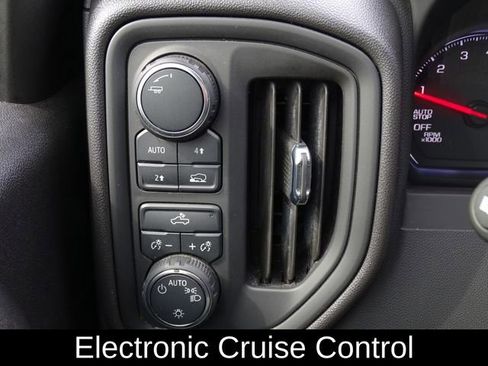 Used 2024 Chevrolet Silverado 1500 W/T w/ WT Value Package image 25