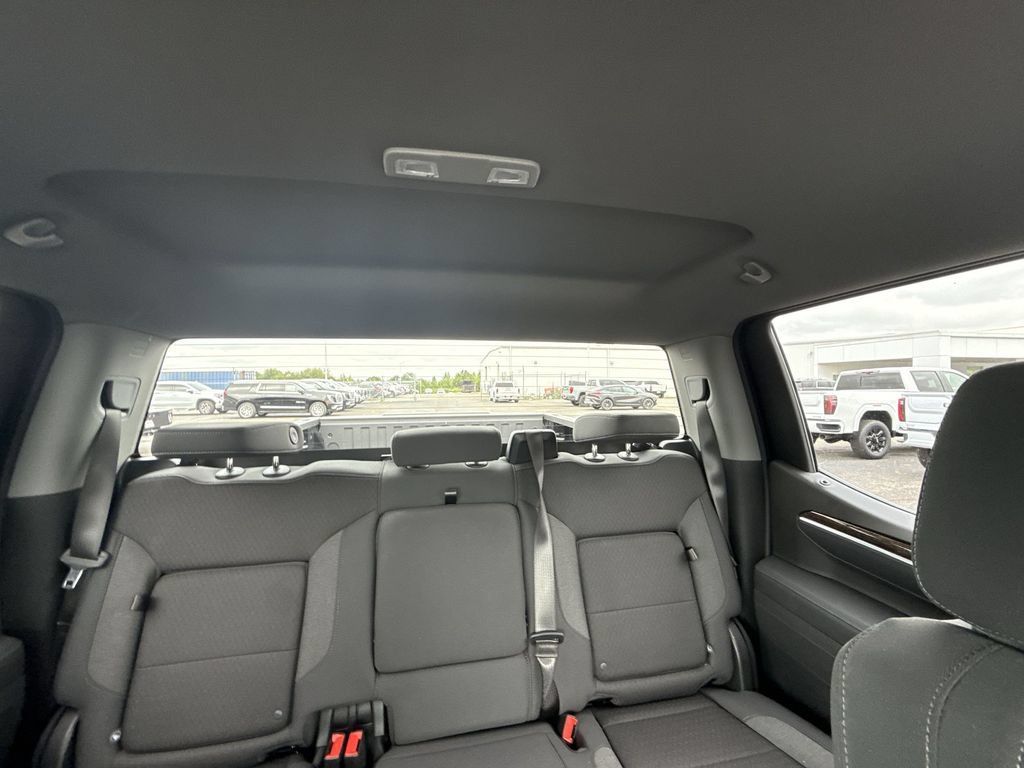 Certified 2026 GMC Sierra 1500 Elevation AWD/4WD image 28