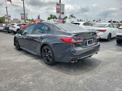 Used 2026 Toyota Camry XSE FWD image 9