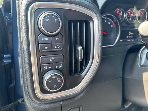 Used 2019 Chevrolet Silverado 1500 LT w/ All-Star Edition AWD/4WD image 14