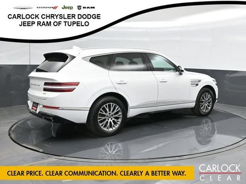 Used 2024 Genesis GV80 2.5T AWD/4WD image 3