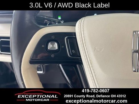 Used 2023 Lincoln Aviator Black Label AWD/4WD image 38